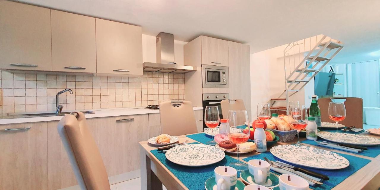 Pieno Centro Apartment Tropea Zewnętrze zdjęcie