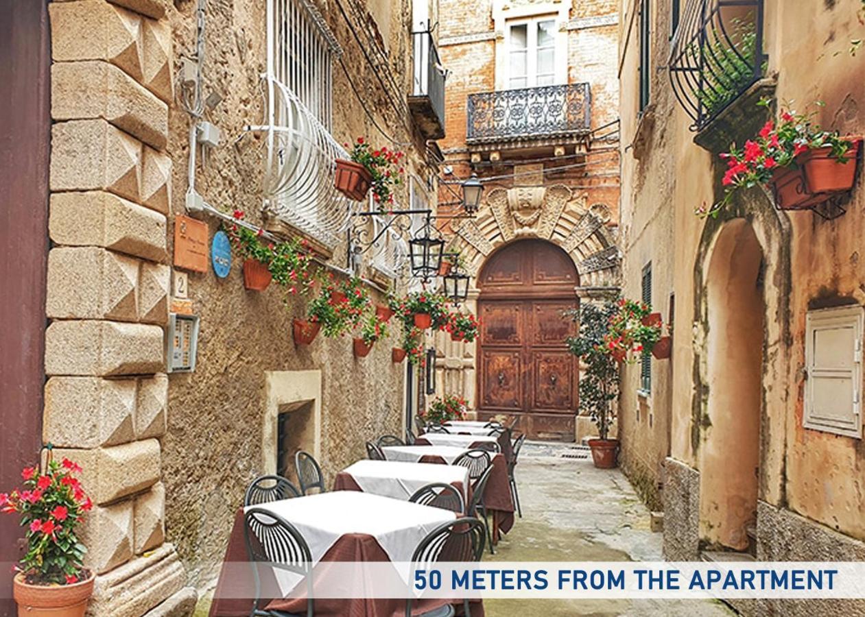 Pieno Centro Apartment Tropea Zewnętrze zdjęcie